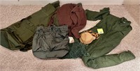 Army Coveralls