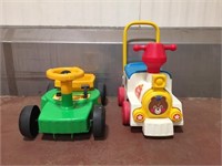 Child's Ride-On Toys