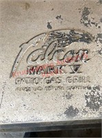 Falcon Mark V Patio Gas Grill