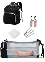 Diaper Bag with Changing Station