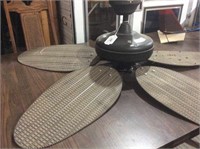 Patriot indoor/outdoor fan