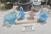 Fenton Glassware
