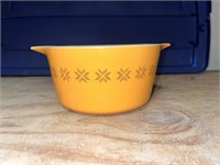 Vintage Pyrex Town & Country Casserole