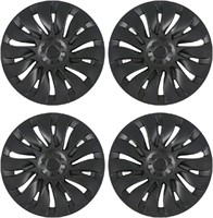 New Dpofir 19 Inch Wheel Covers for Tesla Model Y