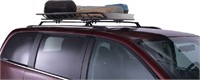 New CCM Roof Top Cargo Basket w/ Built-in Fairing,
