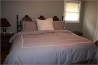 King Size Bed Linens