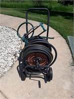 Hose Reel & Hose