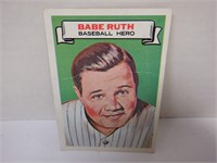 1967 TOPPS #12 BABE RUTH