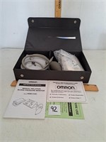 Omron Manual Blood Pressure Monitor