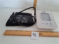 Equate Electric Blood Pressure Monitor