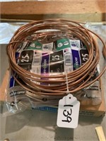 Assorted Copper Wire