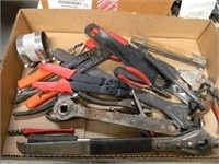 HAND TOOL LOT-SOME VINTAGE