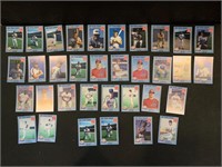 1987 Grand Slam Texas League All Star Set Jeffries