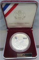 1999 US mint Dolley Maddison comm. Proof silver