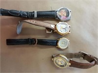 Character Watches - 4