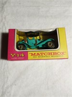 Matchbox Y-14 NOS 1911 Maxwell Roadster