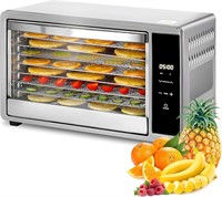 HOMOKUS 8-Tray Food Dehydrator