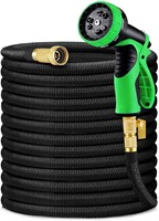 ULN - 50Ft Expandable Garden Hose