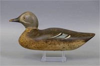 Mason Decoy Factory Bluewinged Teal Drake Duck