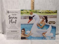 NEW Large 4' Swan Float