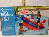 NEW 4' Large Airplane Float