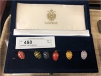 Faberge Egg Collection