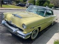 1954 Mercury Monterey Sun Valley