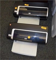 2-H.P. DESKJET 9800 PRINTERS