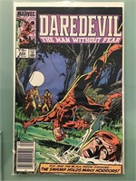 Daredevil #222