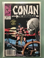 Conan the Barbarian #223