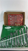 (2) K TOOL WRENCH SETS
