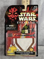 STAR WARS EPISODE 1 TATOOINE ACCESSORY SET 1998