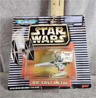 MICRO MACHINES STAR WARS X-WING STARFIGHTER