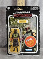 STAR WARS RETURN OF THE JEDI BOBA FETT