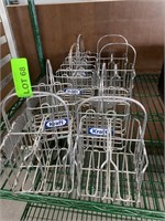 LOT: Condiment Caddy's