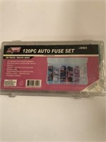 120 assorted Auto fuse set