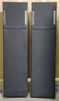 Pair JBL HLS615 Floor Speakers 31.75" Tall