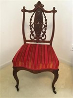 Ornate Chair