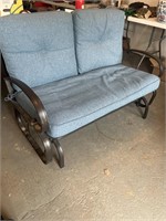 Like new glider rocker only one year old. There