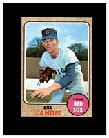 1968 Topps #189 Bill Landis EX to EX-MT+