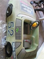 Childs race car