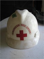 American Cross hardhat