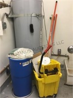 JANITORIAL SUPPLIES
