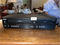 SANYO VCR