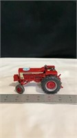 ERTL farmall collectible toy tractor