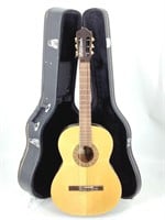 GUC Guitarras Almansa Acoustic Guitar w/Case