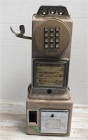 AUTOMATIC ELECTRIC COMPANY PAY PHONE