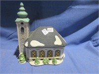 Dept56 St Nikolas Kirchef .