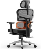 Quality  Ergonomic Office Chair With Footrest,