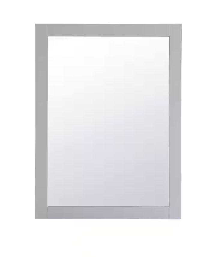 STYLE SELECTIONS RECTANGLE MIRROR $110